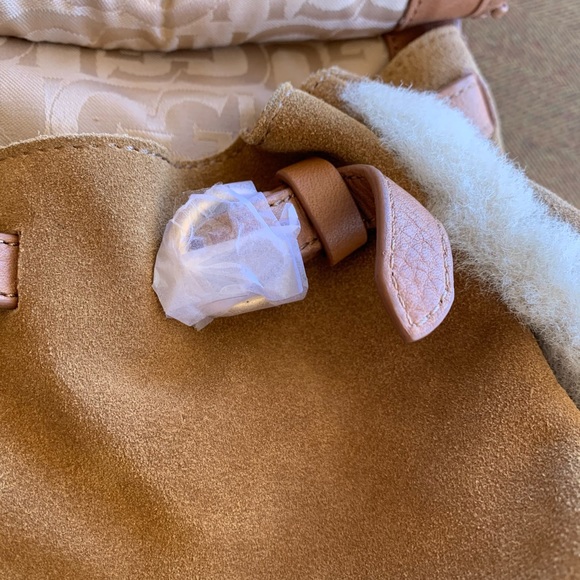 Authentic UGG Shoulder Bag - NWT - RARE - Picture 7 of 16